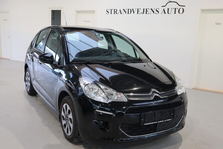 Citroën C3 PureTech 68 Seduction