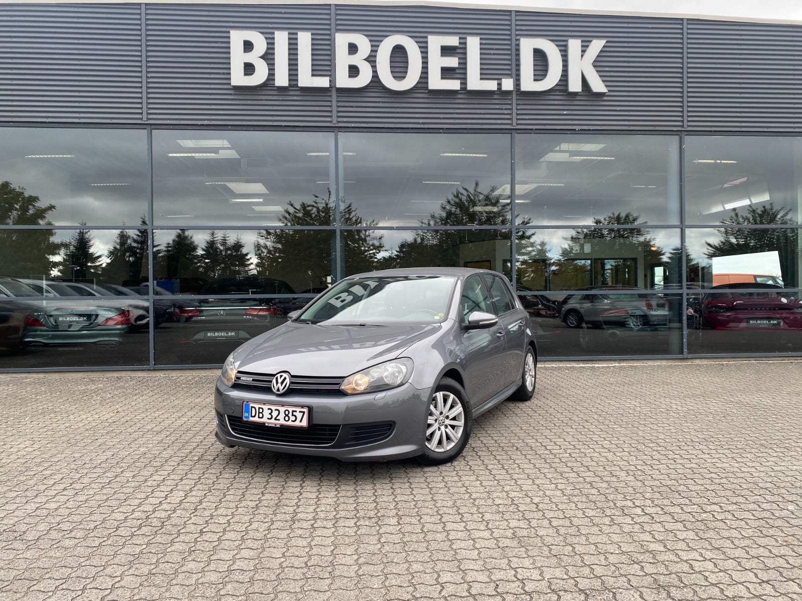 VW Golf VI TDi 105 BlueMotion