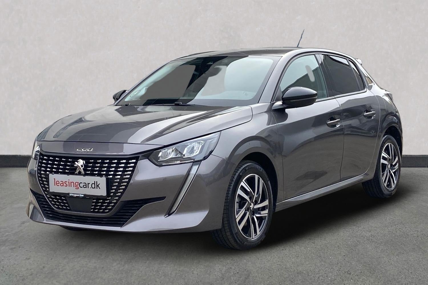 Billede af Peugeot 208 1,2 PureTech 100 Allure Pack EAT8