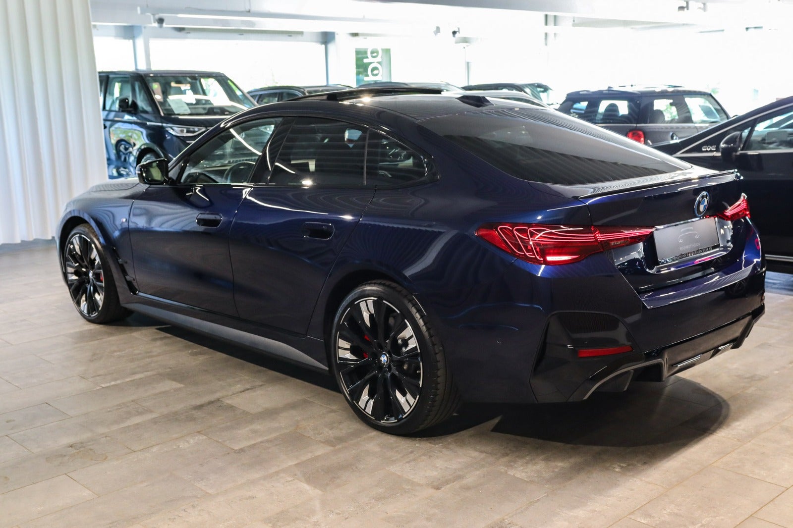 Billede af BMW i4  eDrive40 M-Sport Pro