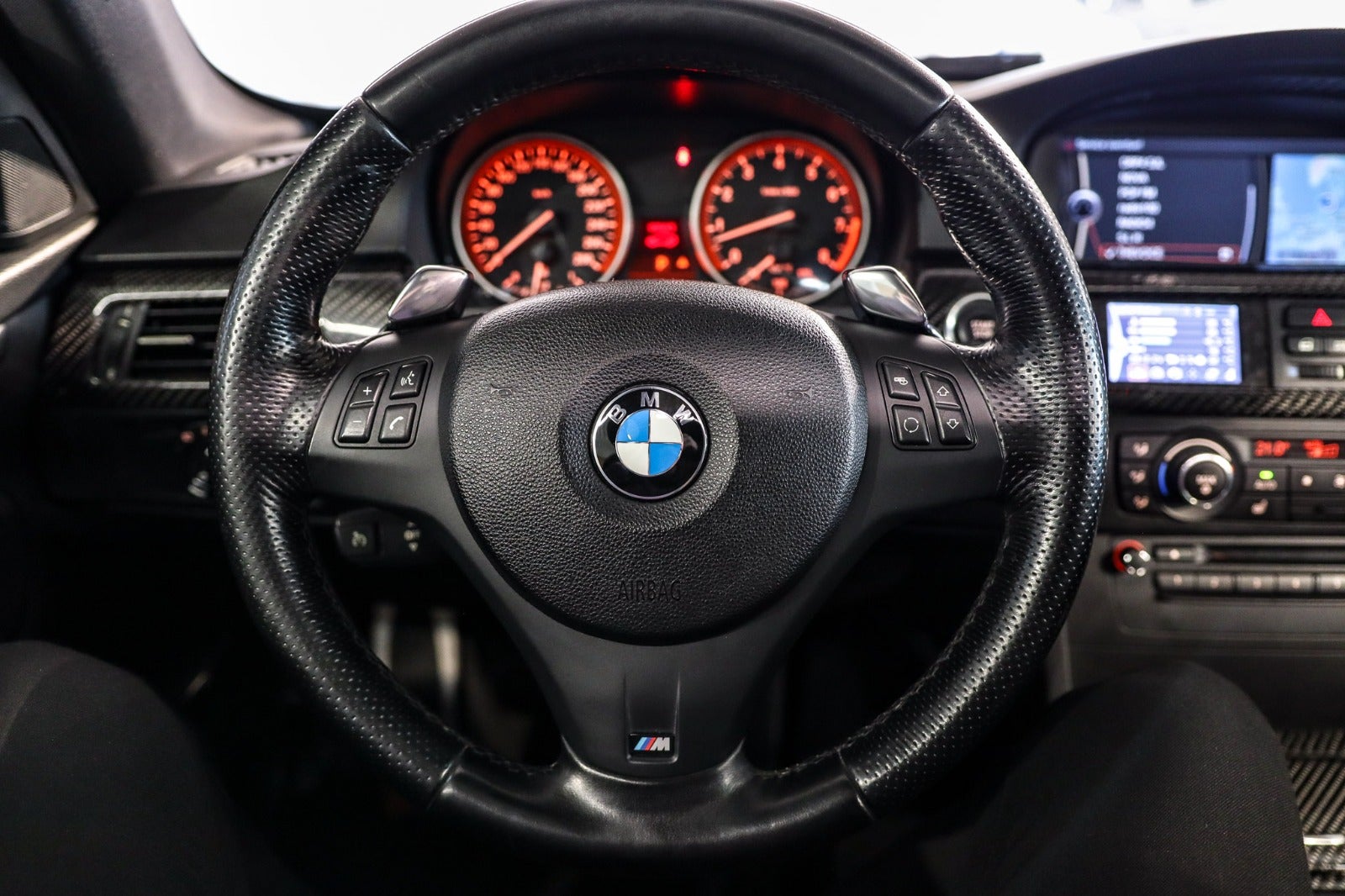 Billede af BMW 335i 3,0 Coupé Steptr.