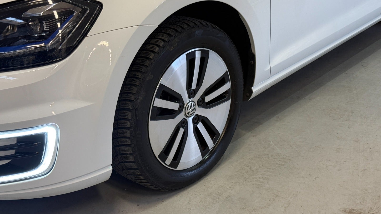 Billede af VW e-Golf VII  Comfortline