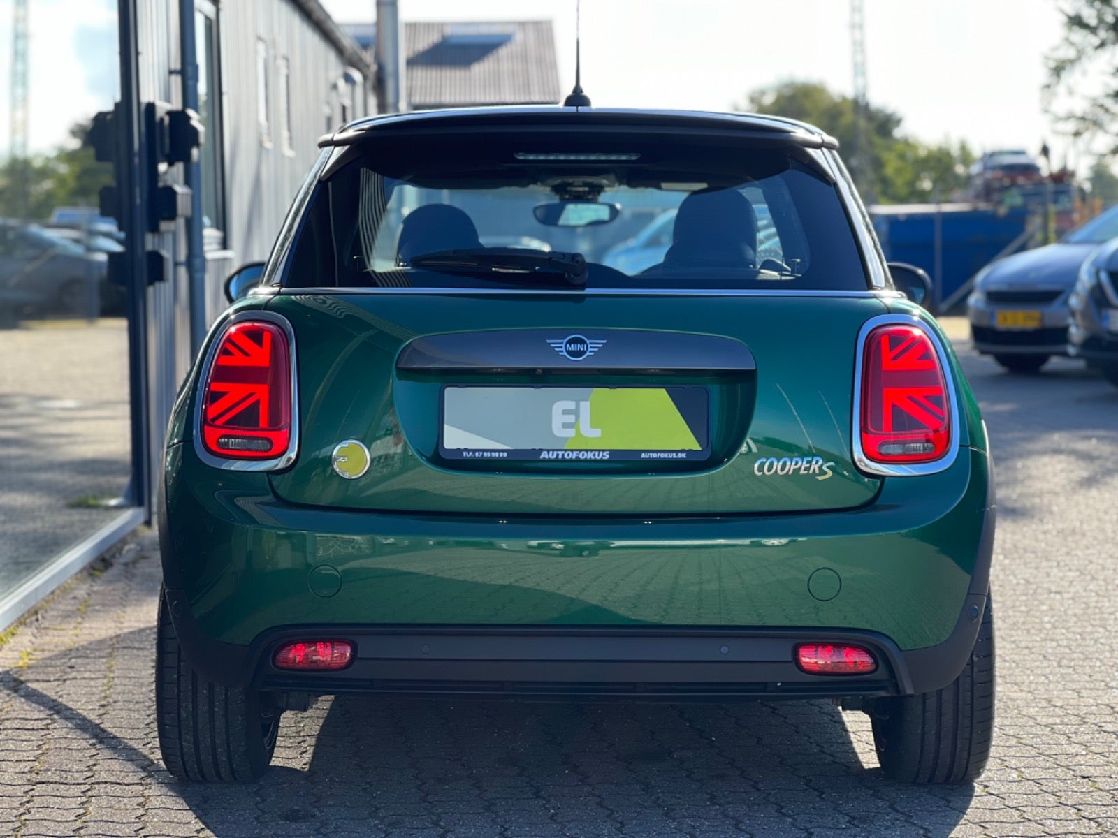 MINI Cooper SE 2020