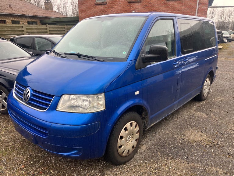 VW Caravelle TDi 130 Trendline aut. kort