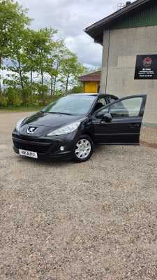 Peugeot 207 1,6 HDi 90 5d