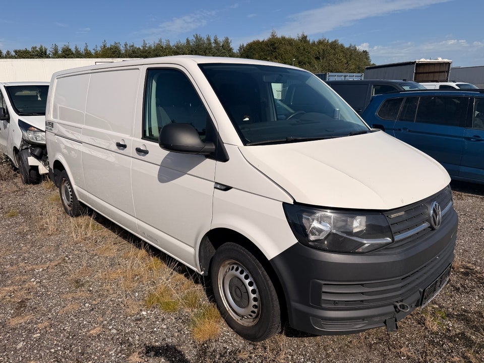VW Transporter, Billede 3