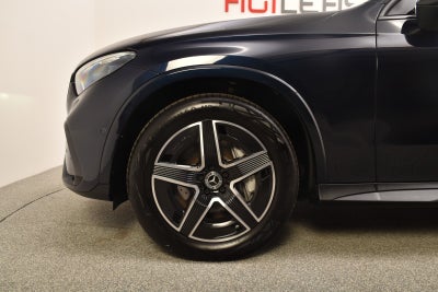 Mercedes GLC300 de AMG Line aut. 4Matic