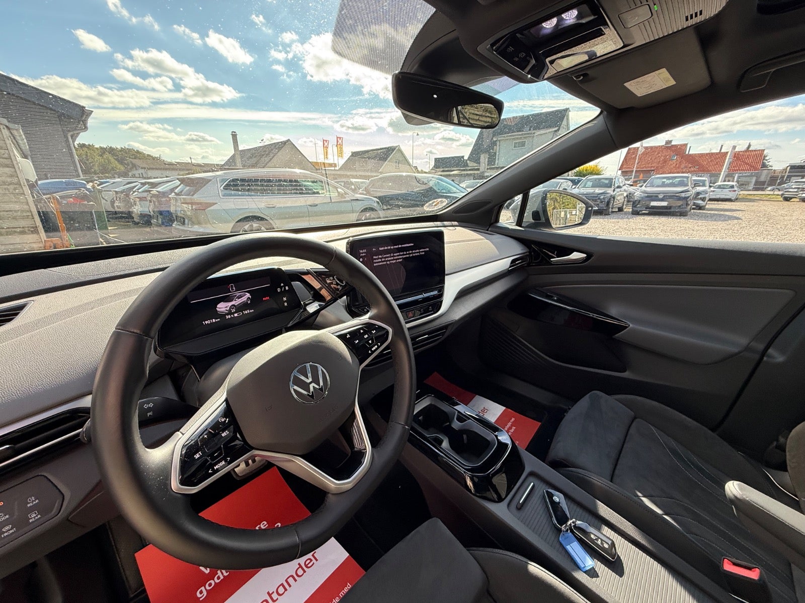 VW ID.4 Pro Performance