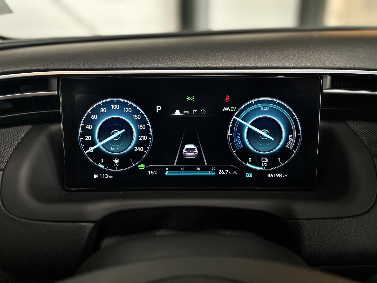 Hyundai Tucson PHEV Advanced aut. 4WD