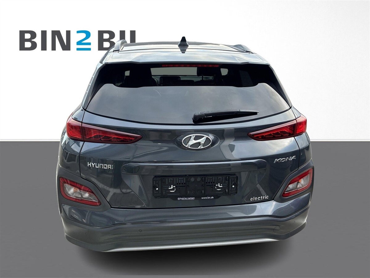 Hyundai Kona EV Premium billede 4