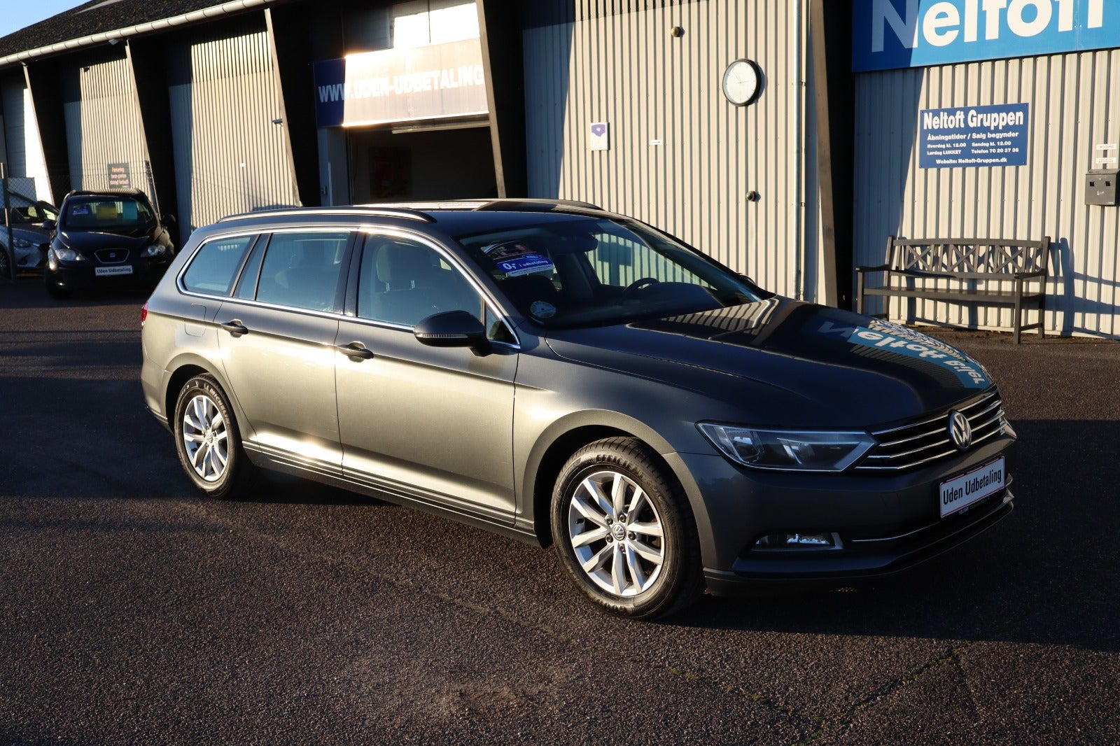 Billede af VW Passat 1,4 TSi 150 Comfortline Variant