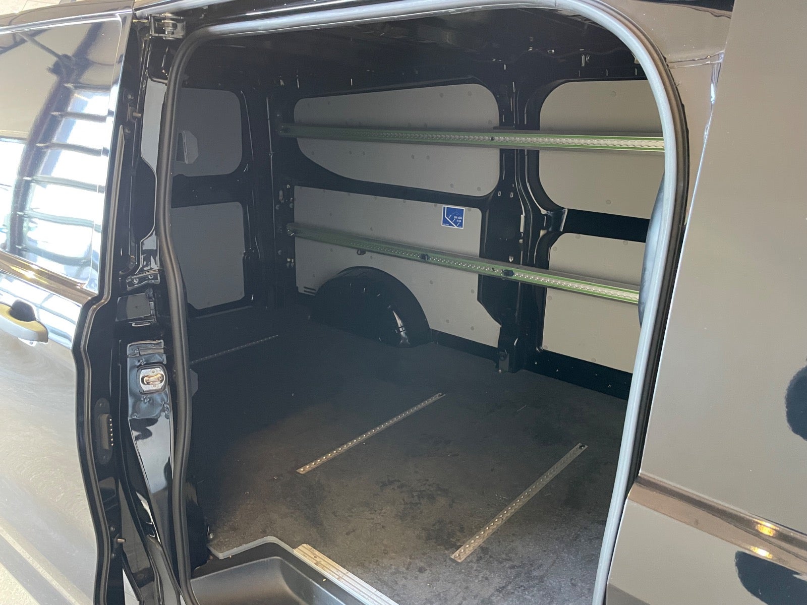 Ford Transit Custom 320L EcoBlue Trend