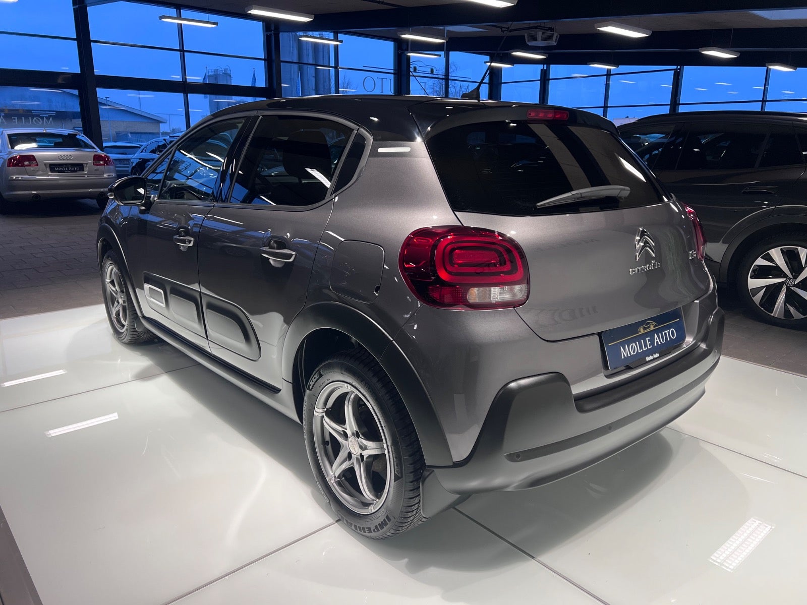 Billede af Citroën C3 1,2 PureTech 83 Feel