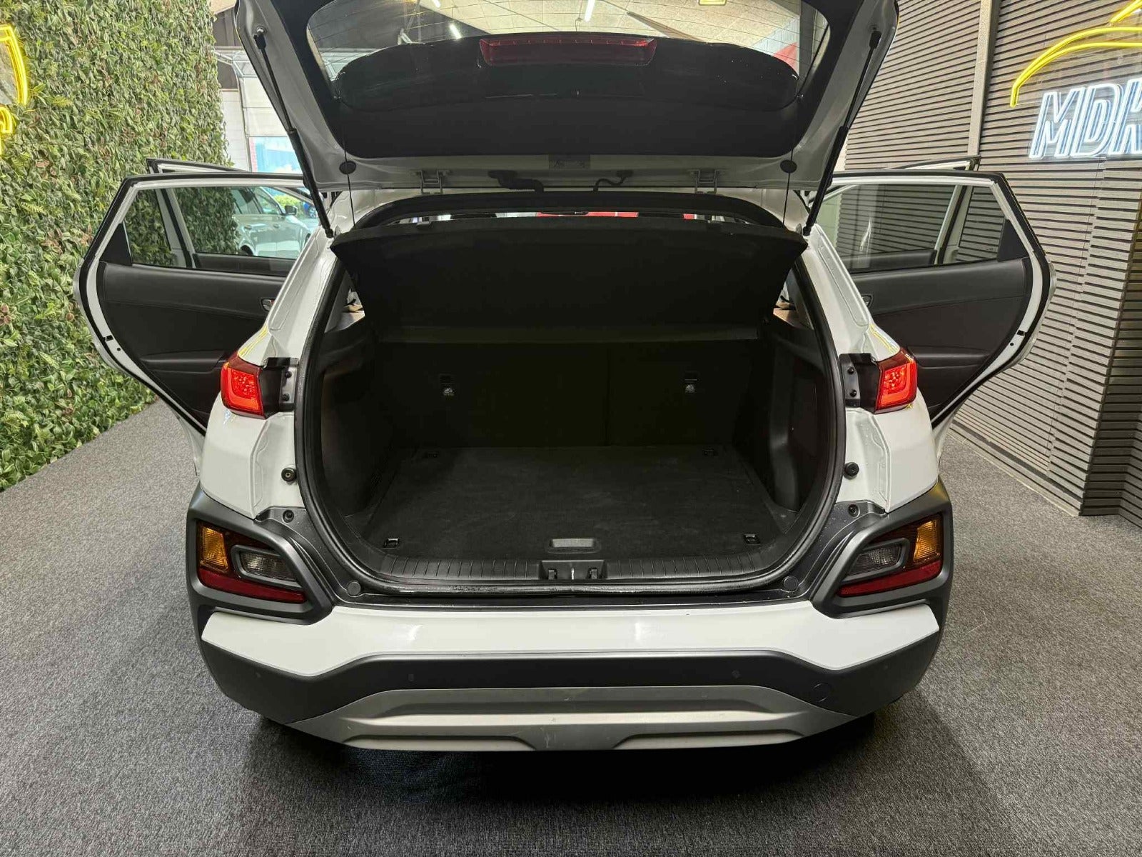 Billede af Hyundai Kona 1,6 CRDi 136 Premium DCT