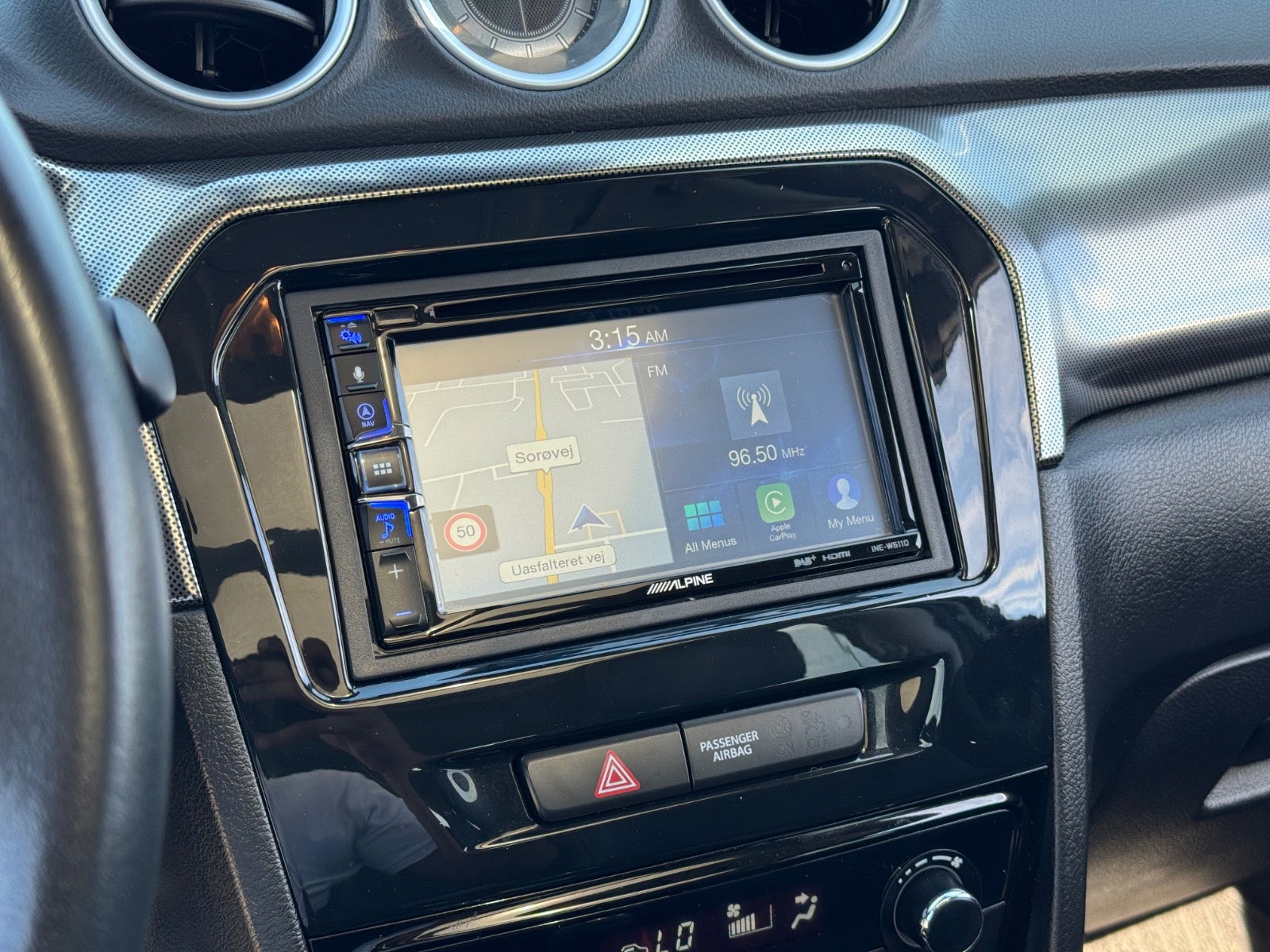 Billede af Suzuki Vitara 1,4 mHybrid Adventure
