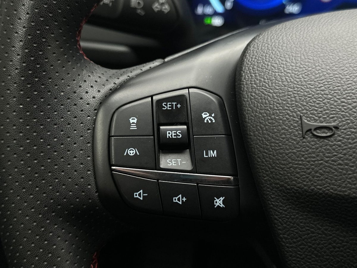 Ford Kuga PHEV ST-Line X CVT billede 15