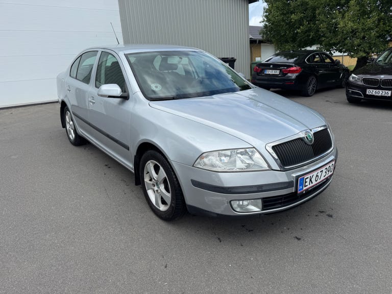 Skoda Octavia FSi Ambiente