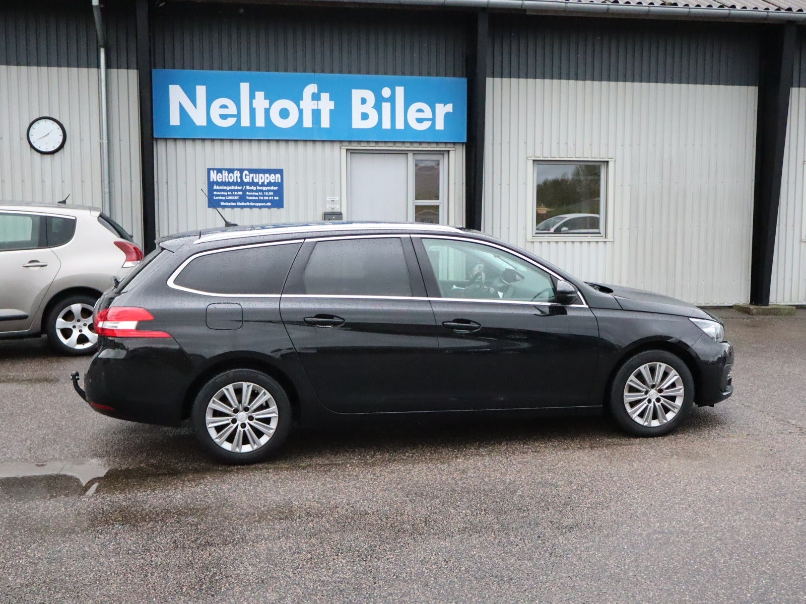 Billede af Peugeot 308 1,6 BlueHDi 120 Allure+ SW
