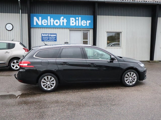 Peugeot 308 1,6 BlueHDi 120 Allure+ SW