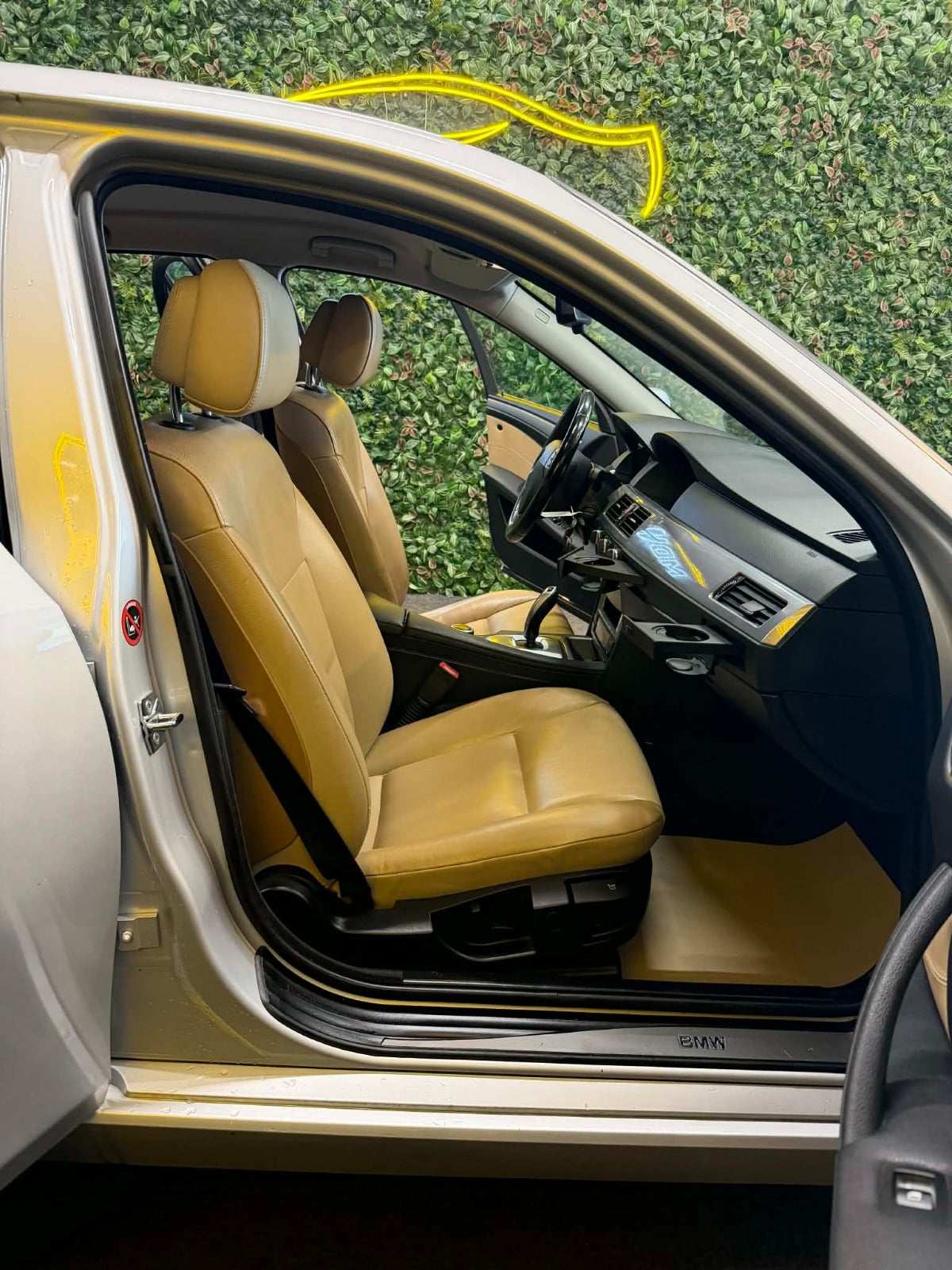 Billede af BMW 525i 3,0 Steptr.
