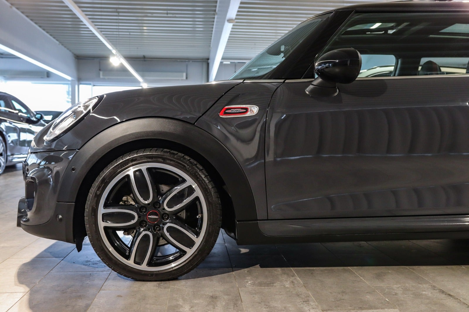 Billede af MINI Cooper S 2,0 