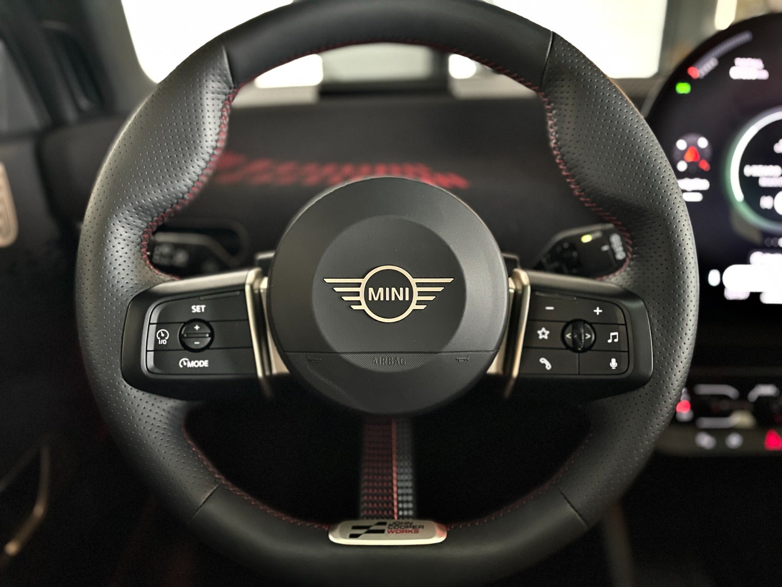 MINI Cooper SE JCW Trim XL