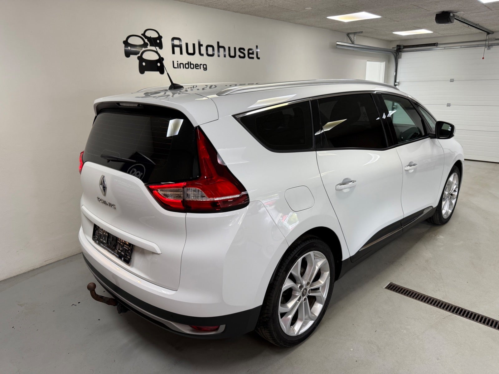 Billede af Renault Grand Scenic IV 1,5 dCi 110 Zen 7prs