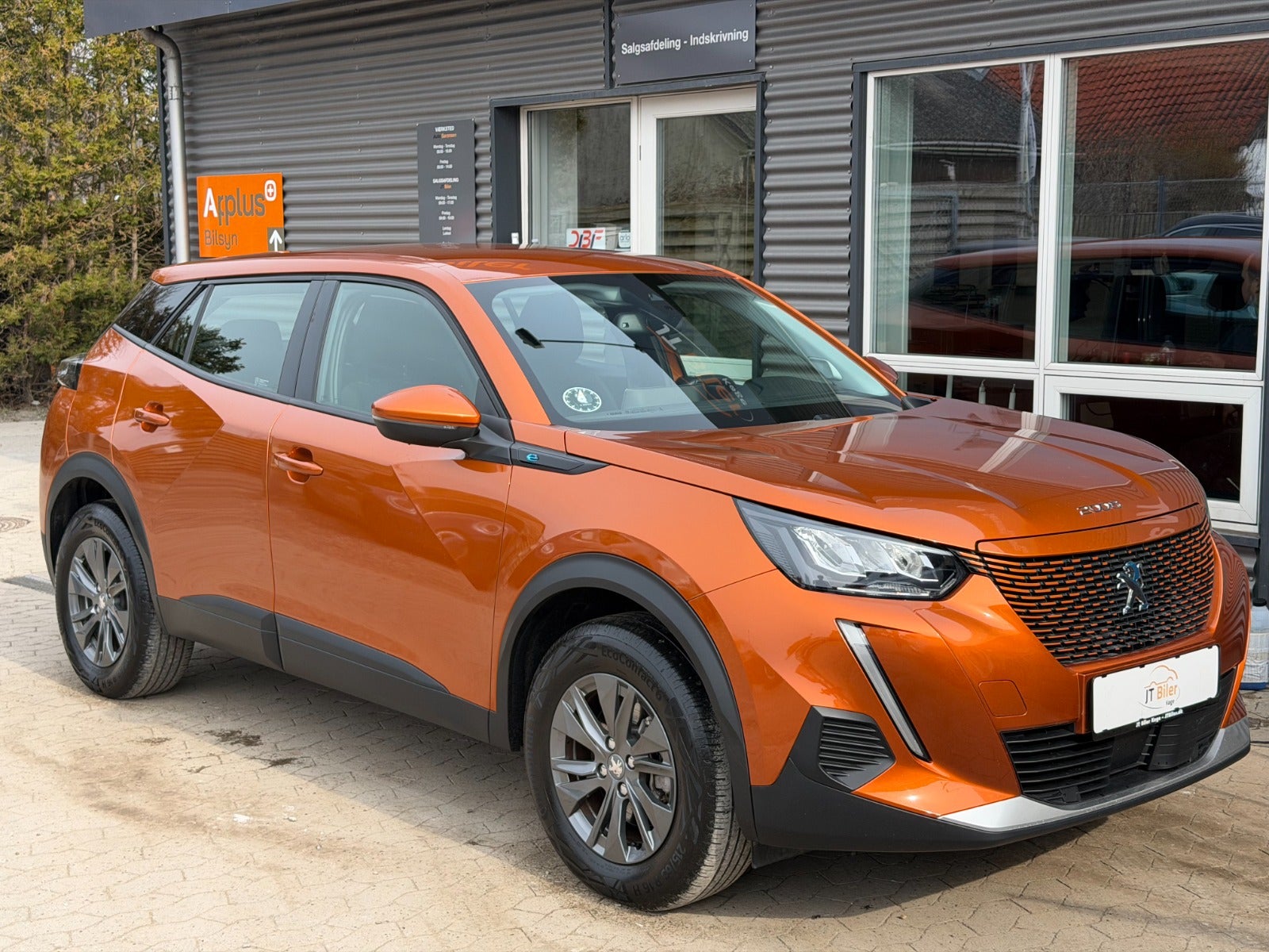 Peugeot e-2008 Active Pack