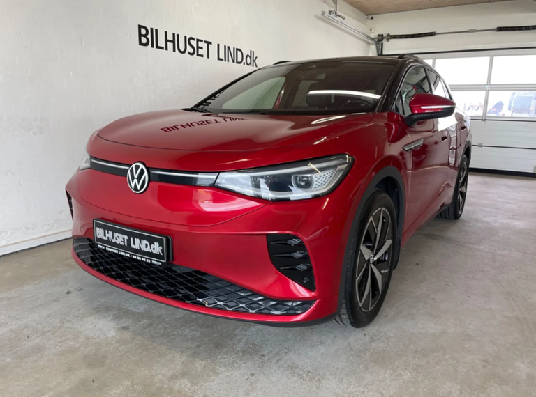 VW ID.4 GTX 4Motion