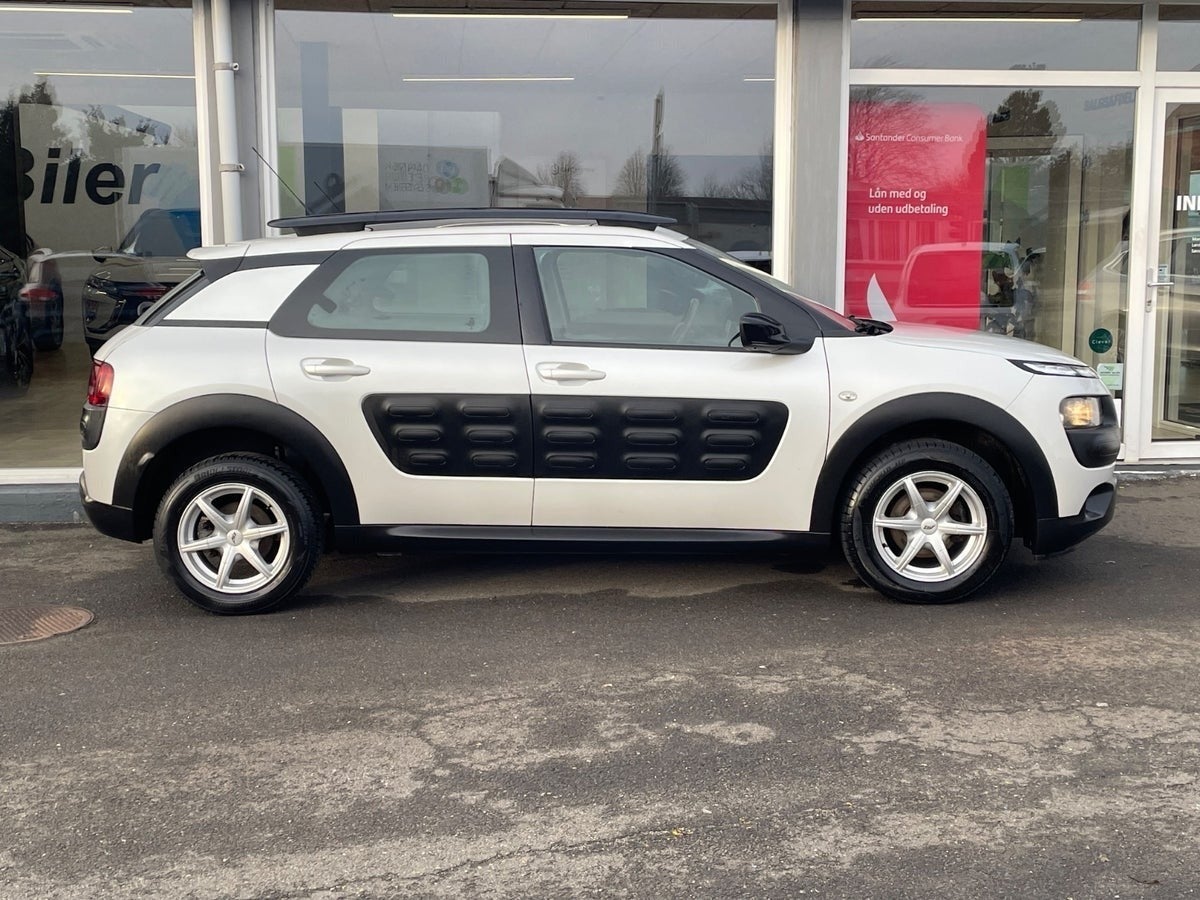 Billede af Citroën C4 Cactus 1,6 BlueHDi 100 Feel