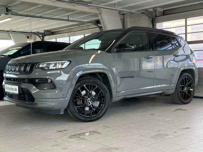 Jeep Compass 4xe S aut. 4x4
