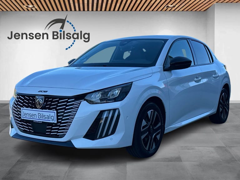 Peugeot 208 PureTech 100 Allure+