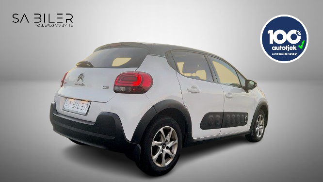 Citroën C3 2019