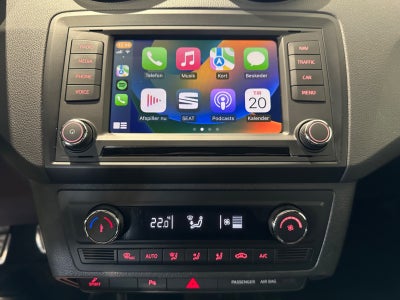 Seat Ibiza TSi 192 Cupra SC Van