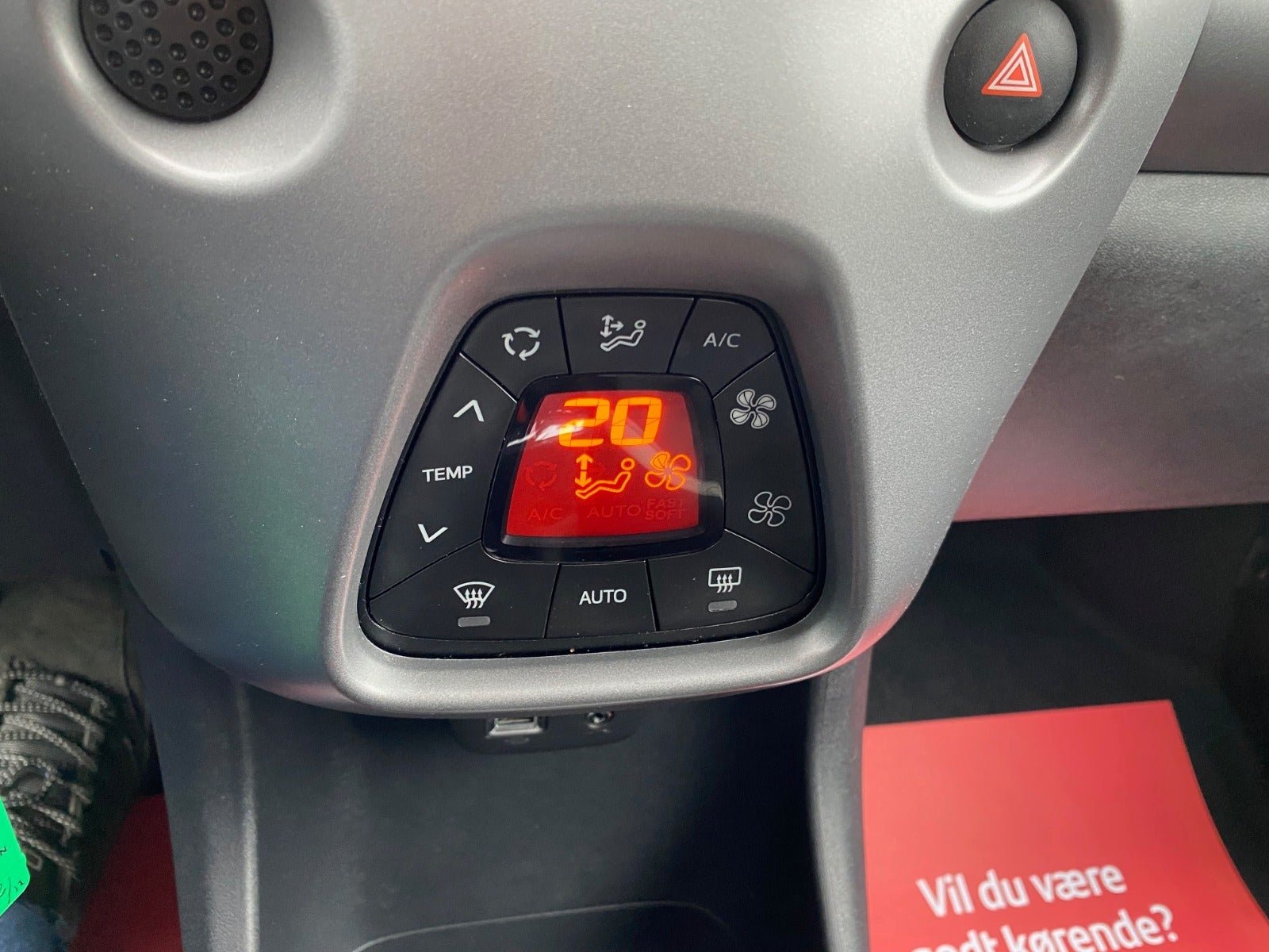 Toyota Aygo, Billede 19