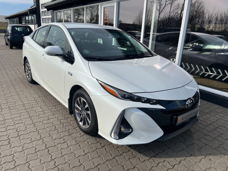 Toyota Prius Plug-in Hybrid H3 MDS