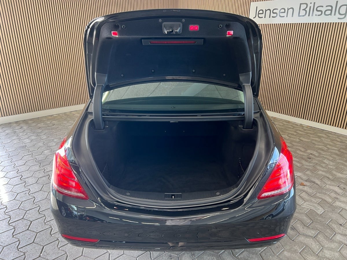 Mercedes S350 BlueTEC aut. lang