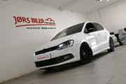 VW Polo TSi 150 BlueGT DSG