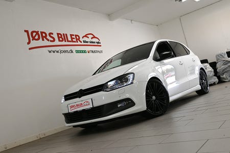 VW Polo TSi 150 BlueGT DSG