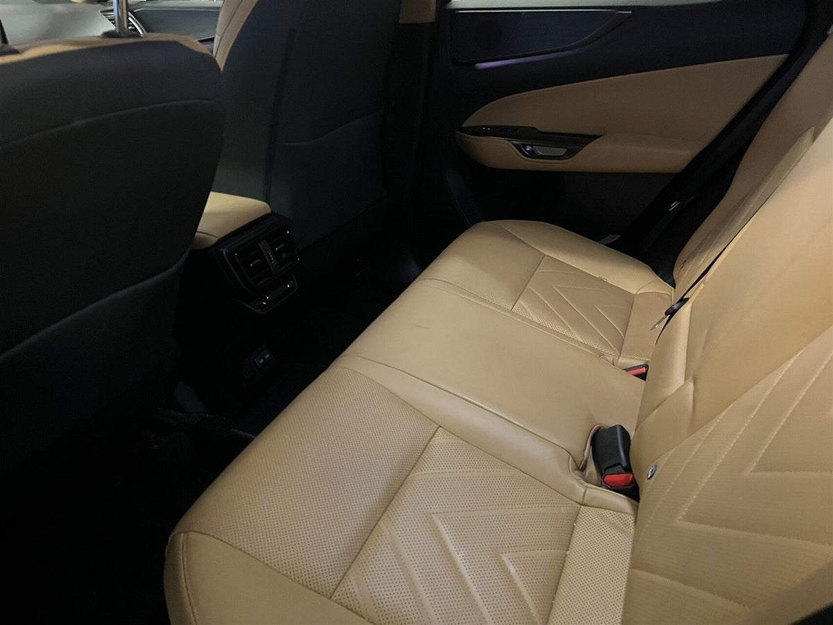 Lexus NX450h+ Luxury aut. AWD billede 6