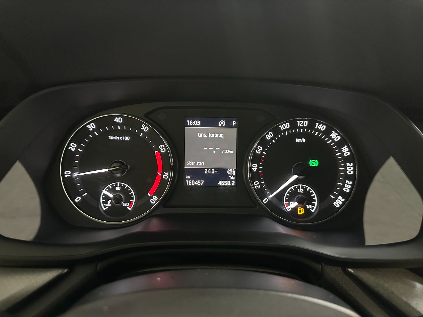 Skoda Octavia eTSi 110 Business Combi DSG