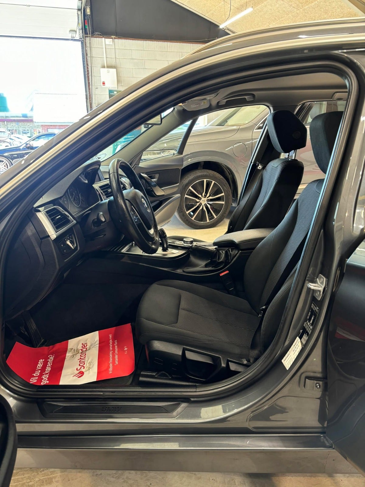Billede af BMW 320d 2,0 aut.