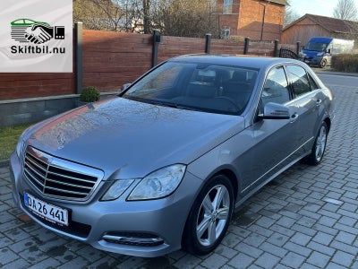 Mercedes E300 2,2 BlueTEC Hybrid aut. 4d