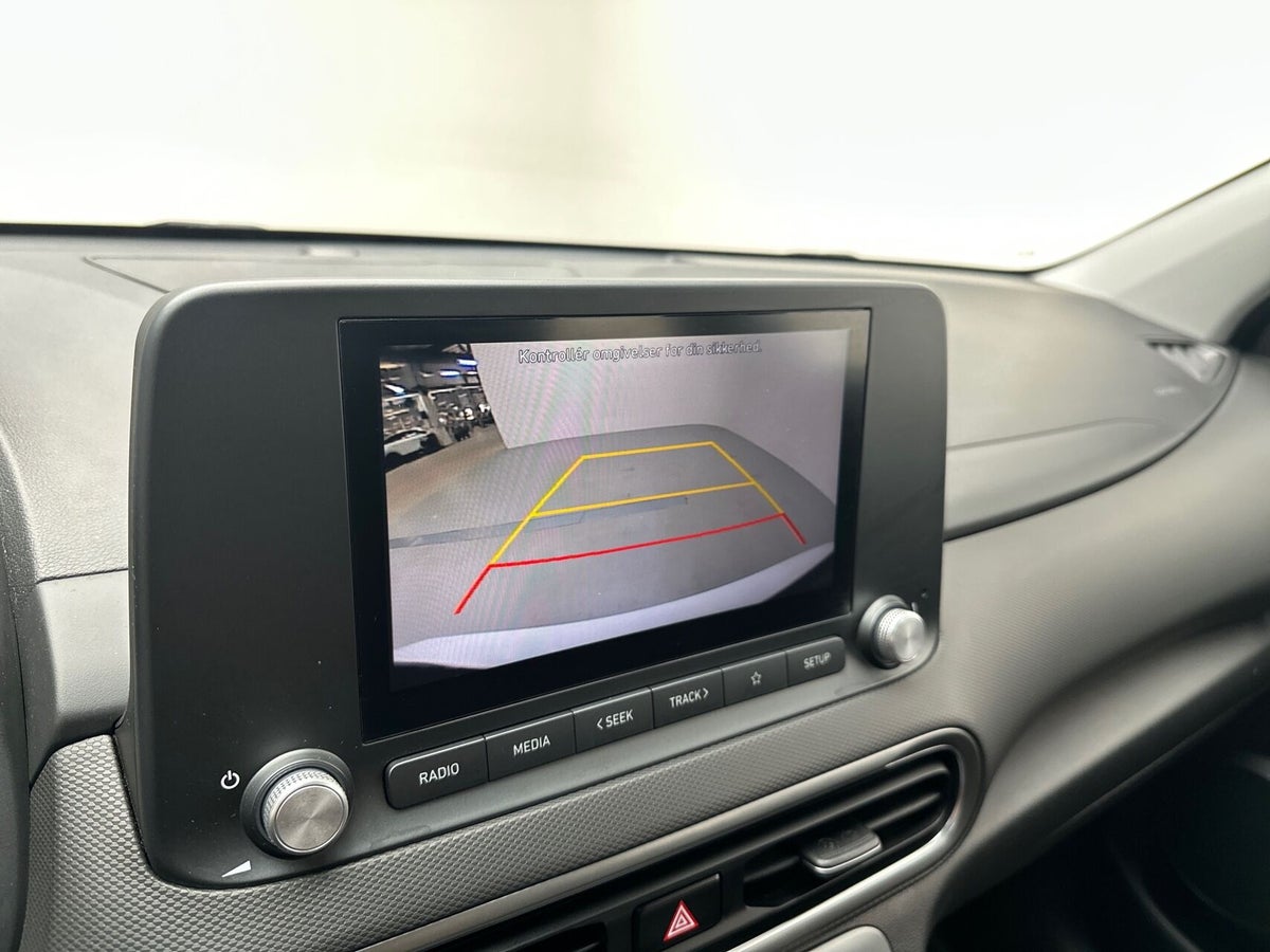 Hyundai Kona EV Select billede 16