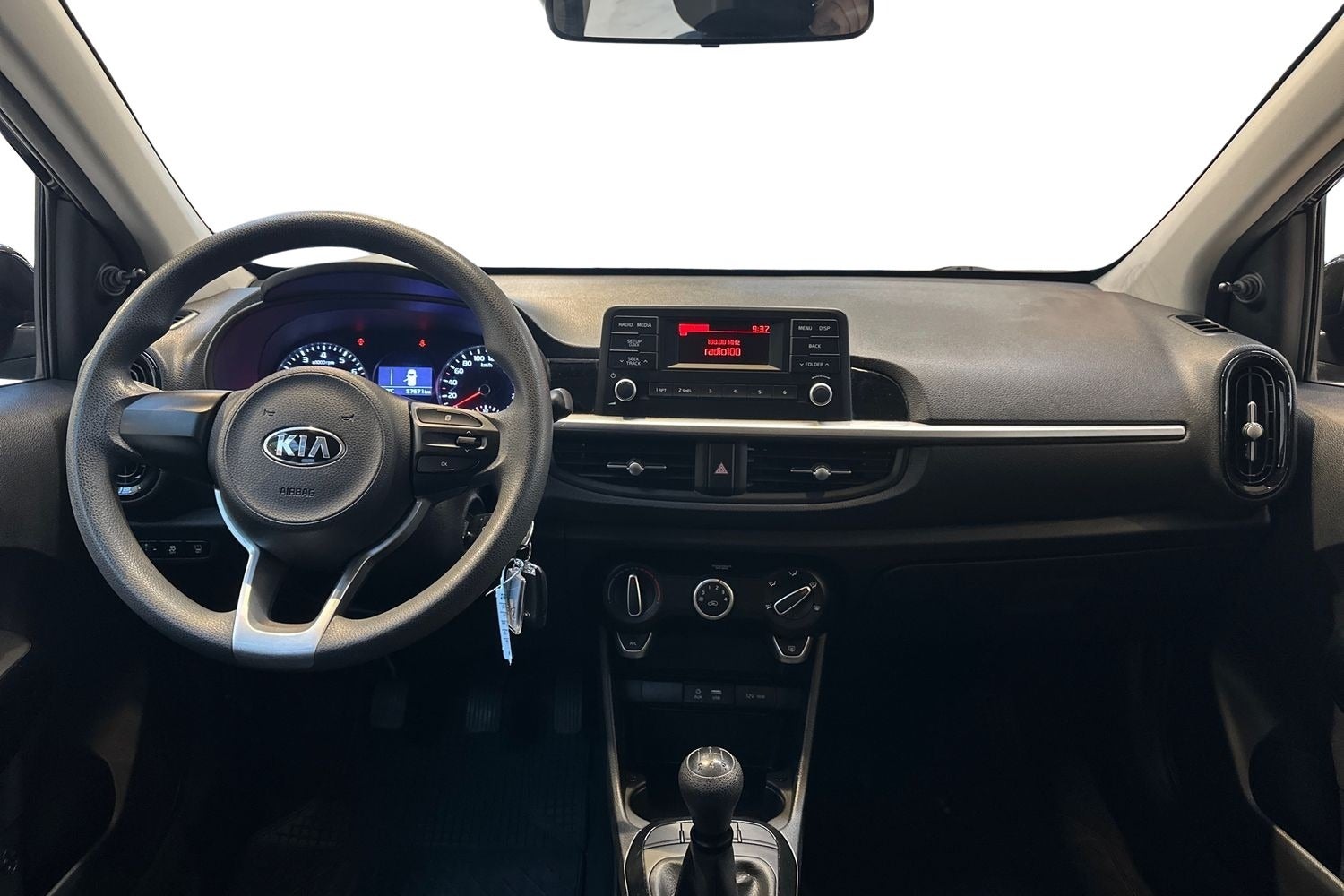 Billede af Kia Picanto 1,0 Vision