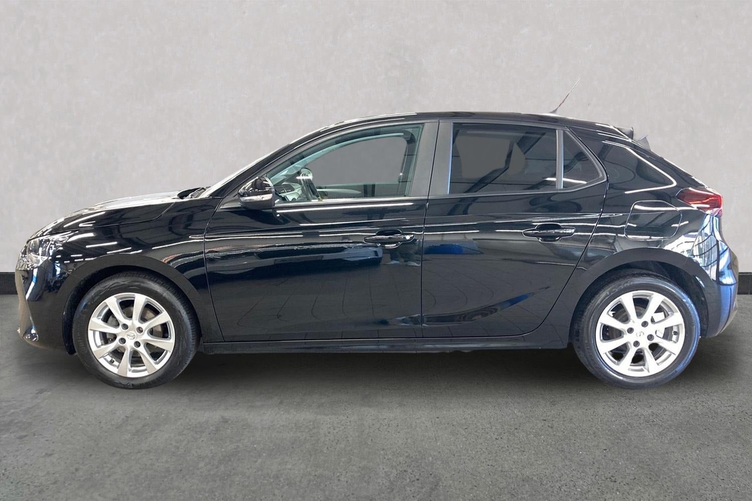 Billede af Opel Corsa 1,2 Edition+