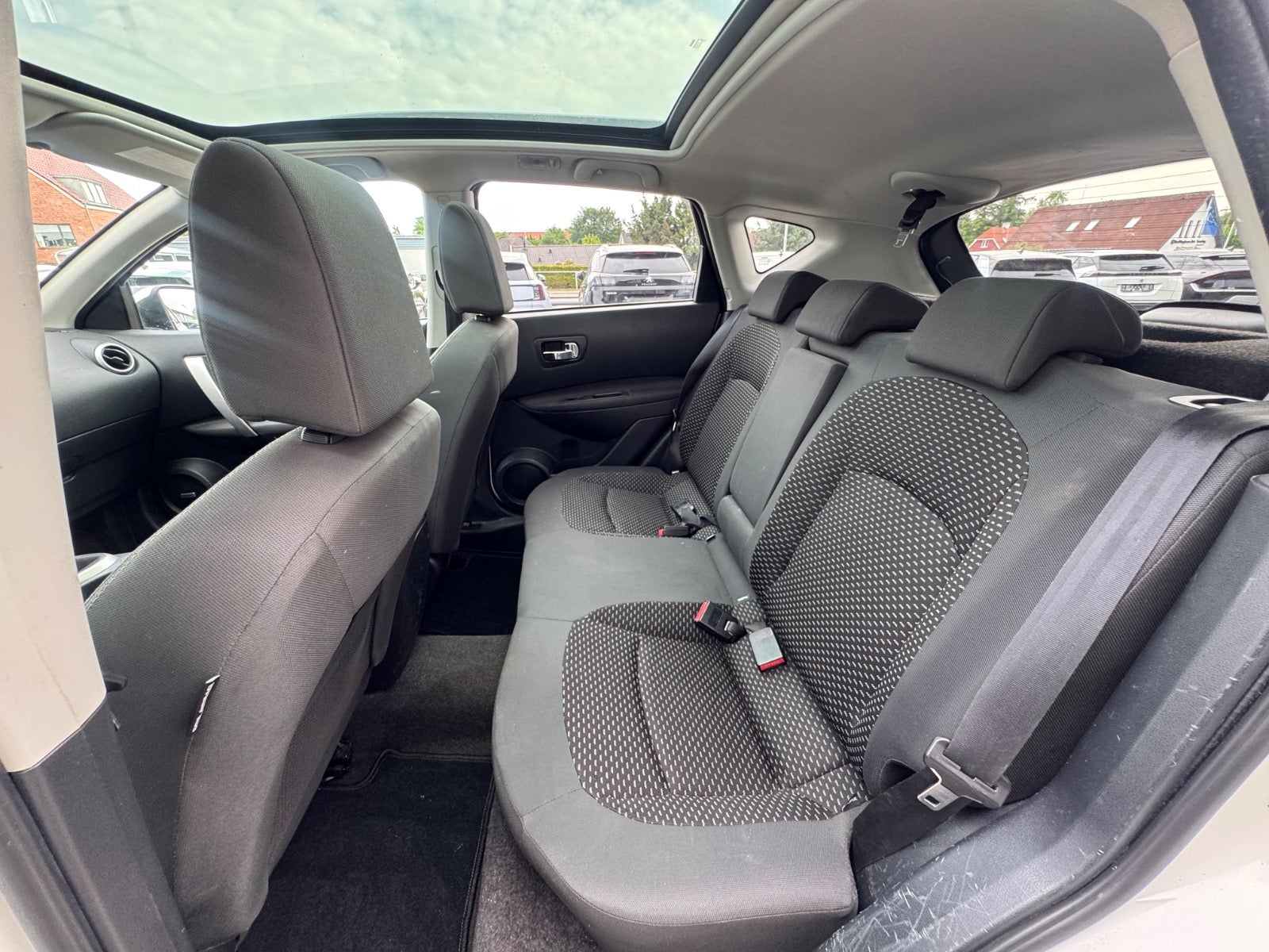 Billede af Nissan Qashqai 2,0 Acenta