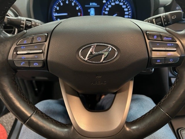 Hyundai Kona 2020