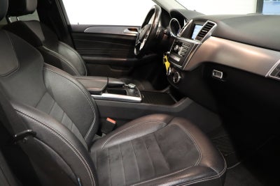 Mercedes ML350 BlueTEC aut. 4Matic Van