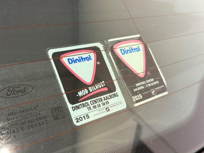 Ford C-MAX SCTi 125 Titanium